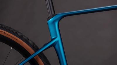 Cube Nulane C:62 SLX electricblue'n'blue Größe: 53 cm Produktbild 3