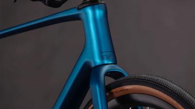 Cube Nulane C:62 SLX electricblue'n'blue Größe: 58 cm Produktbild 5