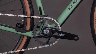 Cube Nulane C:62 SLT greensmoothie'n'green Größe: 53 cm Produktbild 4