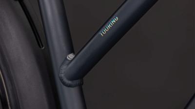 Cube Touring ONE night'n'chrome Größe: Trapeze 46 cm Produktbild 4