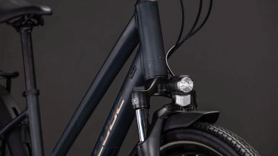 Cube Touring ONE night'n'chrome Größe: Trapeze 46 cm Produktbild 5