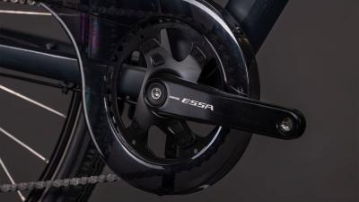 Cube Touring ONE night'n'chrome Größe: Trapeze 54 cm Produktbild 3