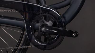 Cube Touring ONE night'n'chrome Größe: Easy Entry 46 cm Produktbild 4