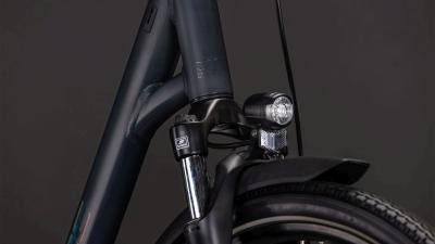 Cube Touring ONE night'n'chrome Größe: Easy Entry 46 cm Produktbild 5