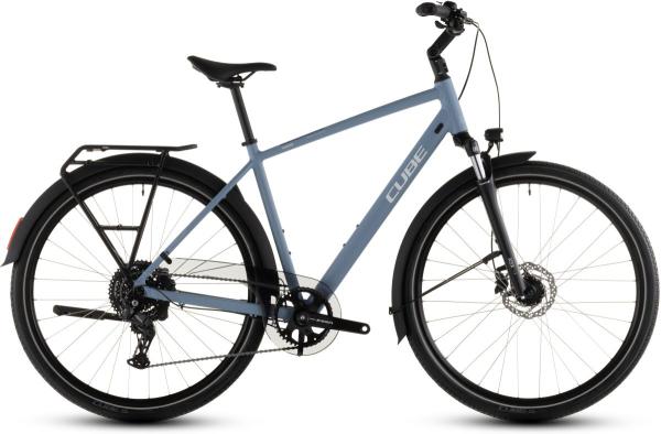 Cube Touring ONE bluebird'n'grey Größe: 50 cm