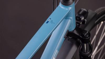 Cube Touring ONE bluebird'n'grey Größe: 50 cm Produktbild 1