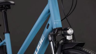 Cube Touring ONE bluebird'n'grey Größe: Trapeze 50 cm Produktbild 5