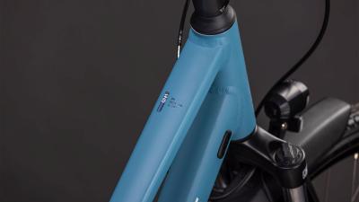 Cube Touring ONE bluebird'n'grey Größe: Trapeze 54 cm Produktbild 1