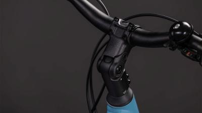 Cube Touring ONE bluebird'n'grey Größe: Easy Entry 46 cm Produktbild 2