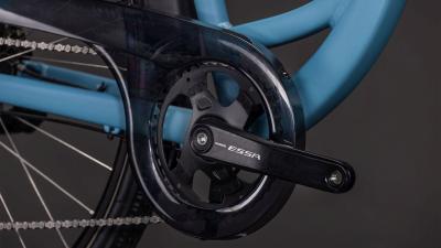 Cube Touring ONE bluebird'n'grey Größe: Easy Entry 50 cm Produktbild 4