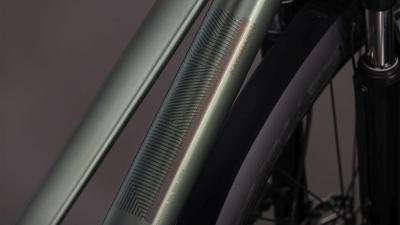 Cube Kathmandu ONE sagebrushgreen'n'green Größe: Trapeze 46 cm Produktbild 2