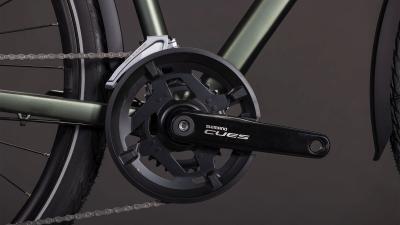 Cube Kathmandu ONE sagebrushgreen'n'green Größe: Trapeze 46 cm Produktbild 4