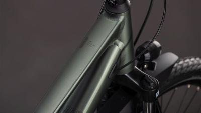 Cube Kathmandu ONE sagebrushgreen'n'green Größe: Trapeze 54 cm Produktbild 1