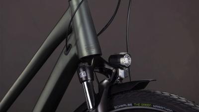 Cube Kathmandu ONE sagebrushgreen'n'green Größe: Trapeze 54 cm Produktbild 5