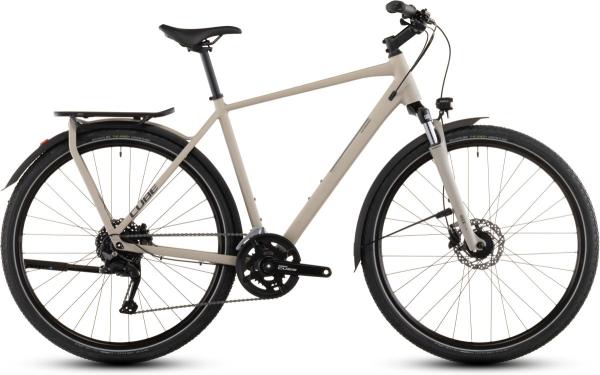 Cube Kathmandu ONE oatgrey'n'grey Größe: 50 cm