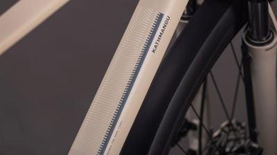 Cube Kathmandu ONE oatgrey'n'grey Größe: 62 cm Produktbild 2