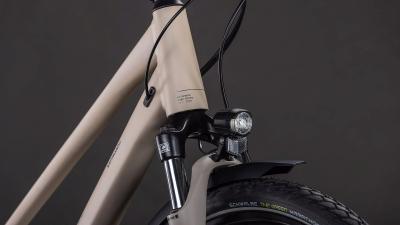 Cube Kathmandu ONE oatgrey'n'grey Größe: Trapeze 46 cm Produktbild 2