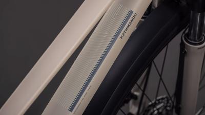 Cube Kathmandu ONE oatgrey'n'grey Größe: Trapeze 50 cm Produktbild 4