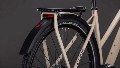 Cube Kathmandu ONE oatgrey'n'grey Größe: Trapeze 54 cm Produktbild 1