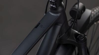 Cube Kathmandu Pro coal'n'black Größe: 54 cm Produktbild 1