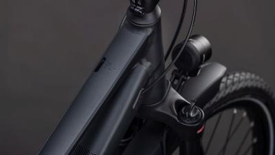 Cube Kathmandu Pro coal'n'black Größe: Trapeze 46 cm Produktbild 1