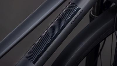 Cube Kathmandu Pro coal'n'black Größe: Trapeze 46 cm Produktbild 2