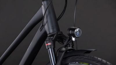 Cube Kathmandu Pro coal'n'black Größe: Trapeze 54 cm Produktbild 5