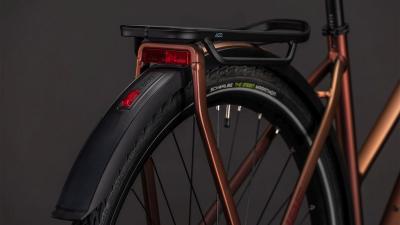 Cube Kathmandu Pro sunglow'n'prizm Größe: Trapeze 46 cm Produktbild 3