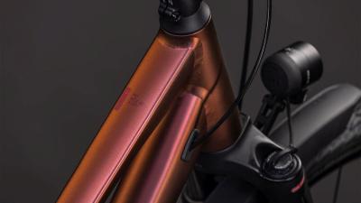 Cube Kathmandu Pro sunglow'n'prizm Größe: Trapeze 54 cm Produktbild 1