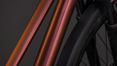 Cube Kathmandu Pro sunglow'n'prizm Größe: Trapeze 54 cm Produktbild 2