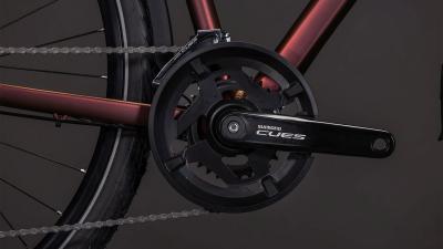 Cube Kathmandu Pro sunglow'n'prizm Größe: Trapeze 54 cm Produktbild 4