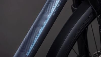 Cube Kathmandu EXC metallicgrey'n'chrome Größe: 50 cm Produktbild 2