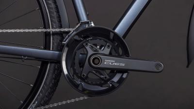 Cube Kathmandu EXC metallicgrey'n'chrome Größe: 50 cm Produktbild 3