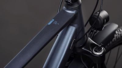 Cube Kathmandu EXC metallicgrey'n'chrome Größe: 62 cm Produktbild 1