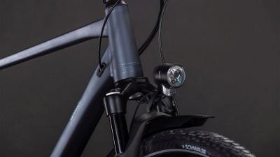 Cube Kathmandu EXC metallicgrey'n'chrome Größe: 62 cm Produktbild 5