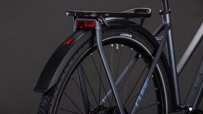 Cube Kathmandu EXC metallicgrey'n'chrome Größe: Trapeze 46 cm Produktbild 4