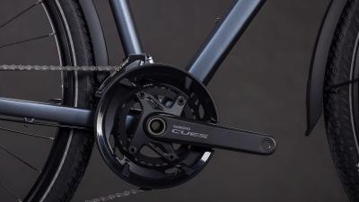 Cube Kathmandu EXC metallicgrey'n'chrome Größe: Trapeze 50 cm Produktbild 3