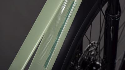 Cube Kathmandu EXC pea'n'grey Größe: Trapeze 46 cm Produktbild 2