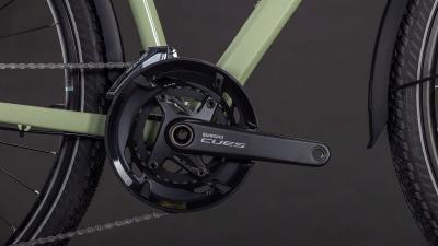 Cube Kathmandu EXC pea'n'grey Größe: Trapeze 54 cm Produktbild 3