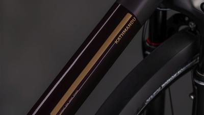 Cube Kathmandu SLX solareclipse'n'gold Größe: 62 cm Produktbild 2