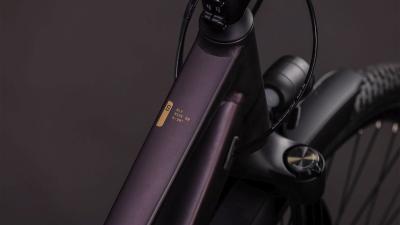 Cube Kathmandu SLX solareclipse'n'gold Größe: Trapeze 46 cm Produktbild 1