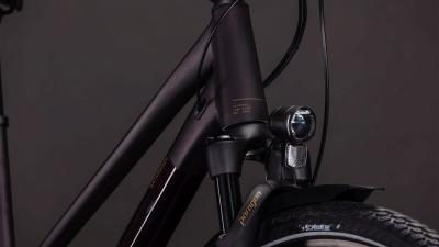 Cube Kathmandu SLX solareclipse'n'gold Größe: Trapeze 46 cm Produktbild 5