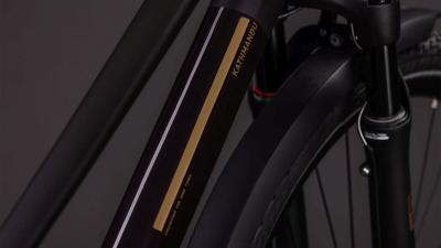 Cube Kathmandu SLX solareclipse'n'gold Größe: Trapeze 50 cm Produktbild 2