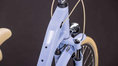 Cube Aruba blueblossom'n'creme Größe: Easy Entry 49 cm Produktbild 1