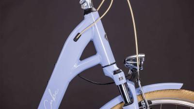 Cube Aruba blueblossom'n'creme Größe: Easy Entry 53 cm Produktbild 2