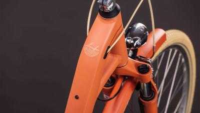 Cube Aruba papaya'n'creme Größe: Easy Entry 45 cm Produktbild 1