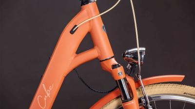 Cube Aruba papaya'n'creme Größe: Easy Entry 45 cm Produktbild 2