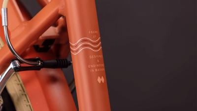 Cube Aruba papaya'n'creme Größe: Easy Entry 45 cm Produktbild 4