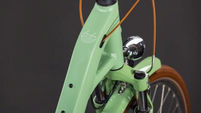 Cube Aruba cactus'n'brown Größe: Easy Entry 53 cm Produktbild 1