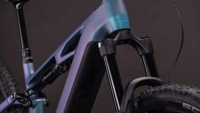 Cube Stereo Hybrid ONE44 HPC Race 800 smaragdgrey'n'prism Größe: S Produktbild 5